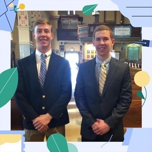 Meet your Posher, Betsy